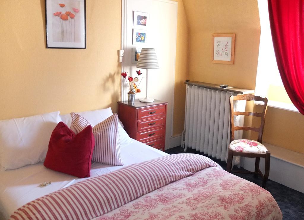 Gites Au Bergerand En Plein Coeur De Chablis Kültér fotó